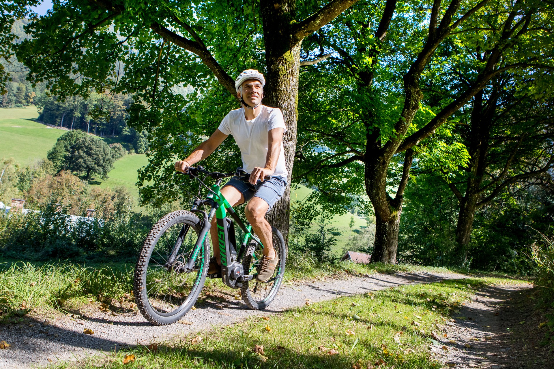 Region mit vielen Naturerlebnissen Region mit vielen Naturerlebnissen