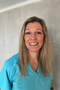 Amy Seifriedsberger, Pflegedirektorin