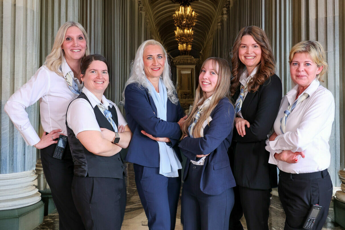 Team der Verwaltung im Rehazentrum Bad Wimsbach Team der Verwaltung im Rehazentrum Bad Wimsbach