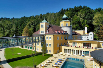OptimaMed Bad Wimsbach - Gesundheitsresort und Kurzentrum